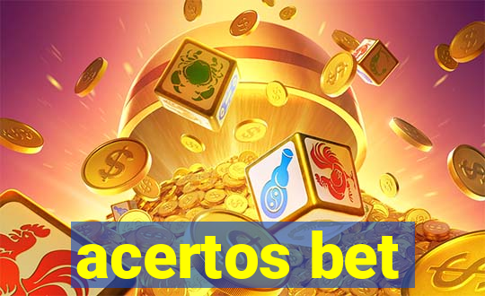 acertos bet